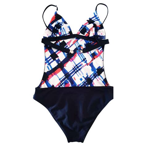 maillot de bain chanel|Maillot de bain .